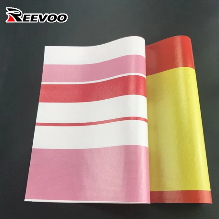 pvc laminated tarpaulin