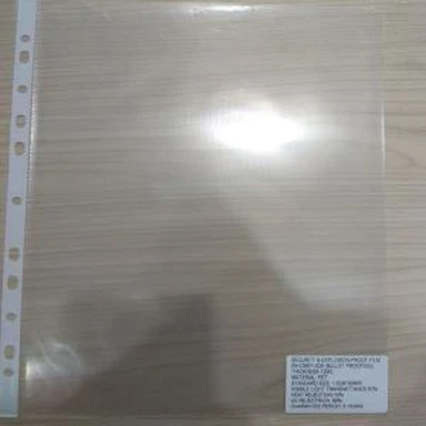 12 мил ПЭТ безопасности взрывозащищенная стеклянная пленка пуленепробиваемая оконная пленка
