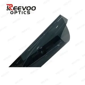 Тонировка окон дома и автомобиля солнечной пленкой