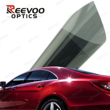 Супер качественная автомобильная солнцезащитная пленка с гарантийным сертификатом