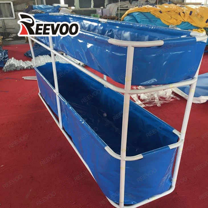 Двухслойные аквариумы