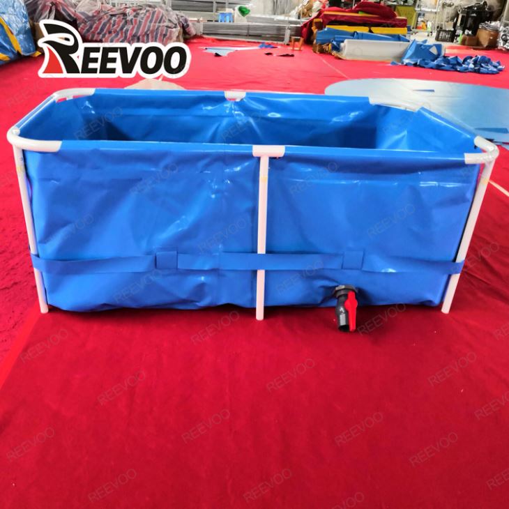 ПВХ Blue Fish Tank