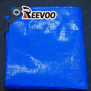 Сельское хозяйство Blue PE Truck Tarp