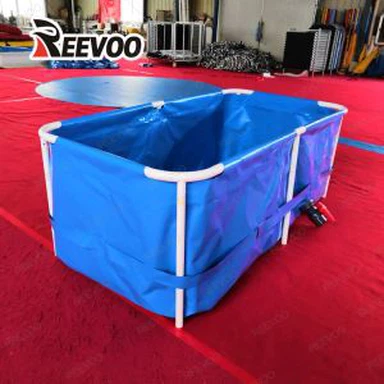 Складной пластиковый аквариум