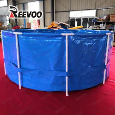 Коммерческий аквариум для рыбного хозяйства