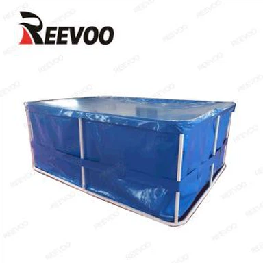 Fish Farm Пластиковый Аквариум