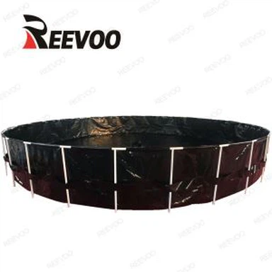 Водный бассейн для рыбоводства