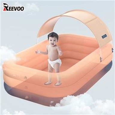 Уличный бассейн