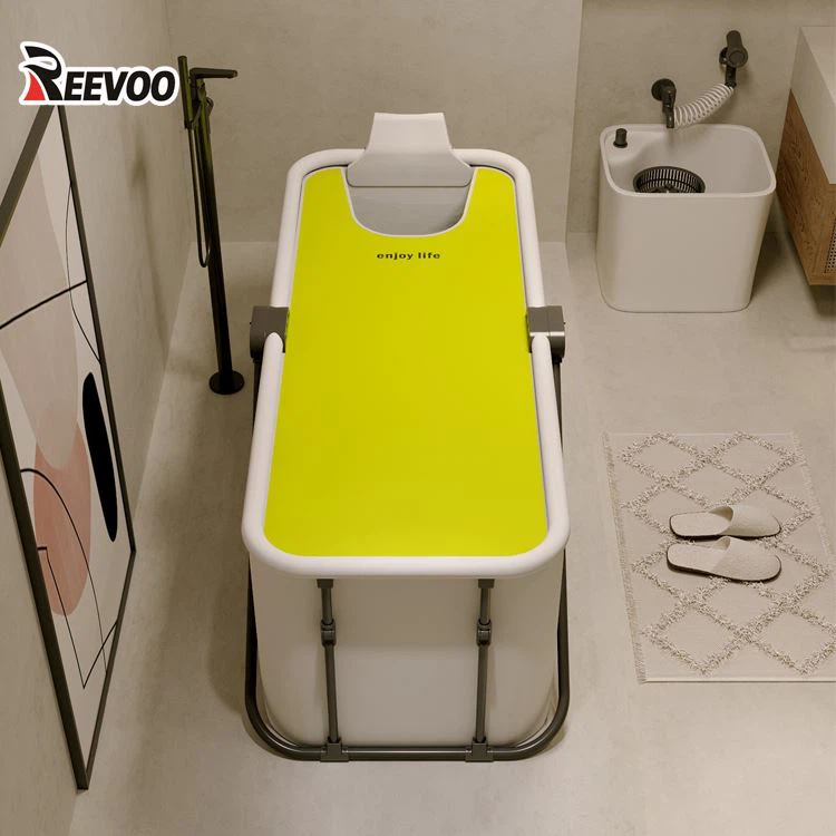 Складная ванна для взрослых